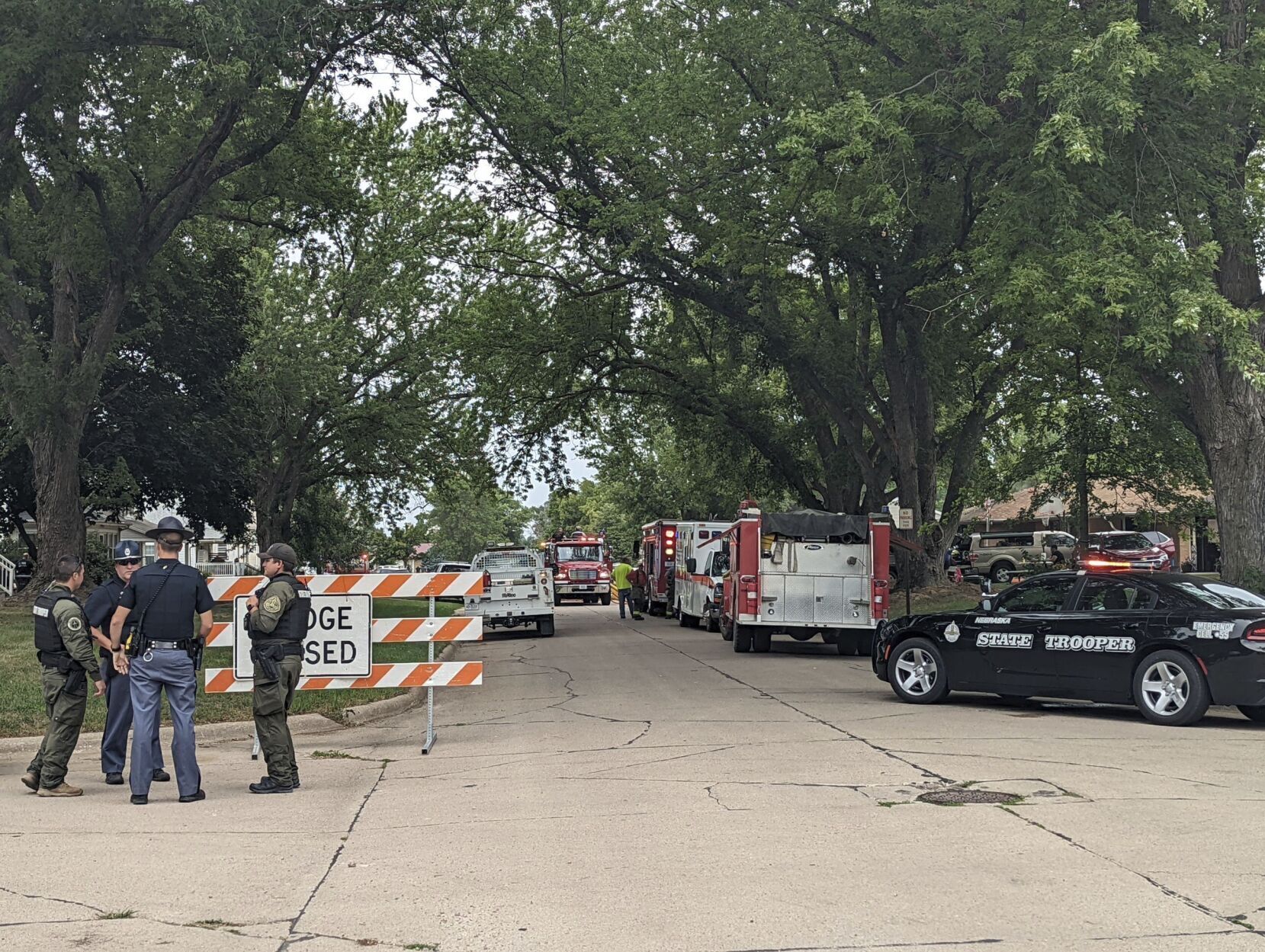 Nebraska Deaths